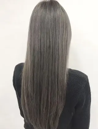 ロング ✨無料レディース カット募集中✨永野のヘアスタイル