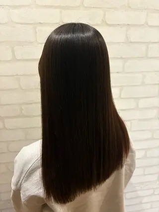 秋葉 万柚子のヘアスタイル