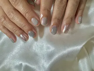 ネイル kikinail 溝の口のネイルデザイン