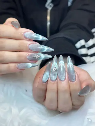 ネイル Eli Muse 新宿ネイルのネイルデザイン