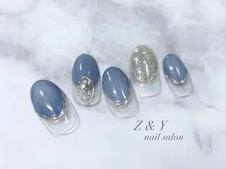 ネイル Z&Y nail salonのネイルデザイン