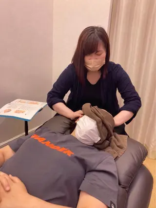 ヘッドスパ大好き 美容師🌿堀江のヘアスタイル
