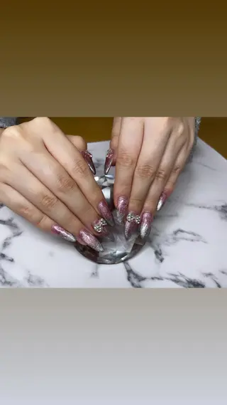 ネイル nail salon mielのネイルデザイン
