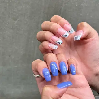 ネイル emunail あやかのネイルデザイン