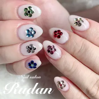 ネイル Nailsalon Rudanのネイルデザイン