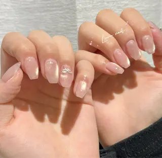 ネイル 🧸Luvia nail✨のネイルデザイン