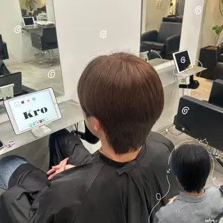 メンズ AKANE✩.*˚ Kroのヘアスタイル