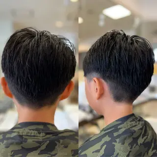 ショート キッズ PARS🍀int 流山店 Otoyaのヘアスタイル