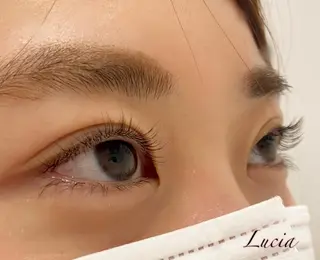 マツエク・マツパ Lucia. 伊良波のマツエク・マツパデザイン