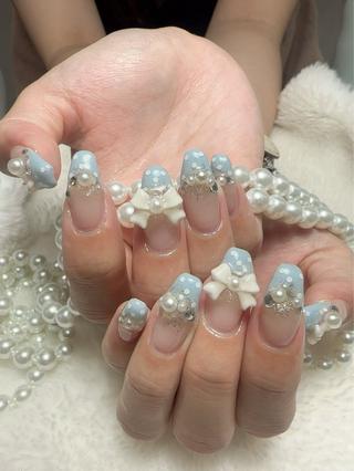 ネイル Max nail&eyeのマツエク・マツパデザイン