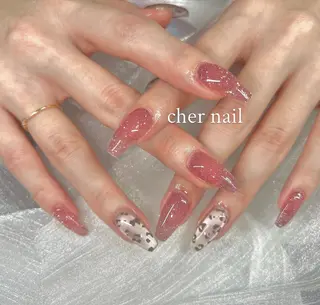ネイル cher loydのネイルデザイン