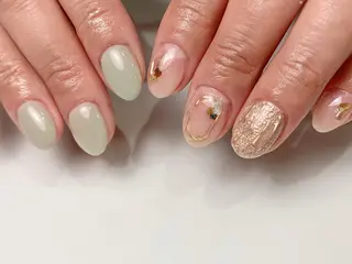 ネイル nailsalon anrireのネイルデザイン