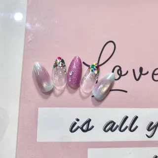 ネイル Yuki Nailのネイルデザイン