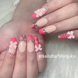 ネイル NAILS BAR SHINJUKUのネイルデザイン