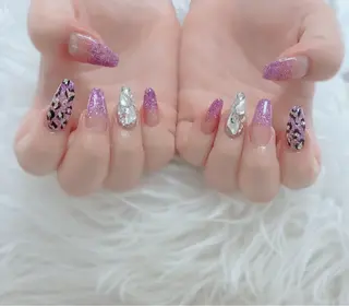 ネイル ESPOIR Ｎのネイルデザイン