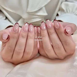 ネイル LE REVE nailsalonのネイルデザイン