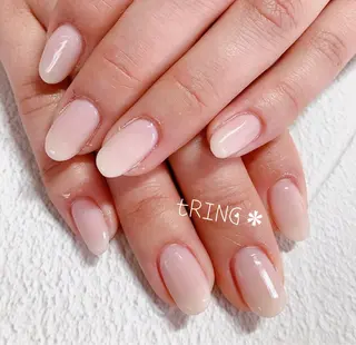 ネイル tRING＊ しいの木台のネイルデザイン