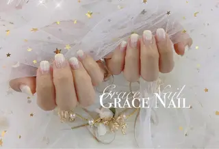ネイル ☆*。Grace Nail。*☆のネイルデザイン