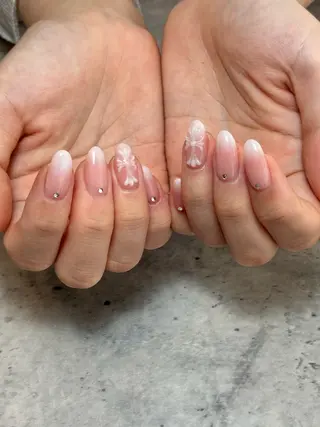 ネイル Soala Nailのネイルデザイン