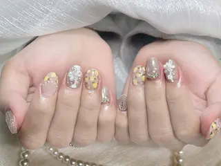 ネイル HARA Nailsのネイルデザイン
