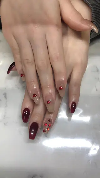 ネイル ✨アン ミユ✨のネイルデザイン