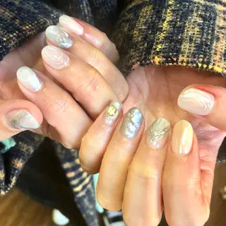 ネイル sabo... nailのネイルデザイン