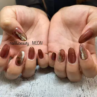 ネイル C.Nail ネイリストのネイルデザイン