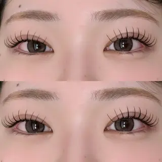 マツエク・マツパ Plus Eiwa / yukaのマツエク・マツパデザイン