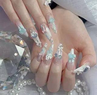 ネイル Julie NailSalonのネイルデザイン
