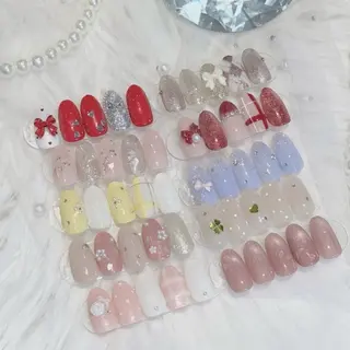 ネイル WISTERIA hayamiのネイルデザイン
