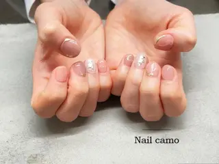 ネイル 🌟Nail camo🌟のネイルデザイン