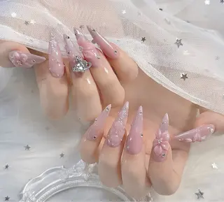 ネイル Hana Nail Salonのネイルデザイン
