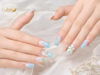 ネイル Melia Nailsのネイルデザイン