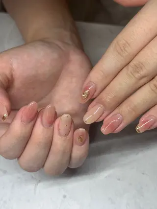 ネイル EmaNail★ Ayakaのネイルデザイン