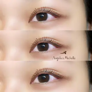 マツエク・マツパ eyelash美舞 .武野のマツエク・マツパデザイン