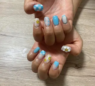 ネイル MINAMI nailsのネイルデザイン