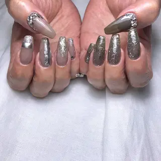 ネイル chai nail _ai📍鶴橋/桃谷のネイルデザイン