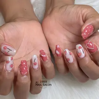 ネイル The 1989 Nail Salonのネイルデザイン