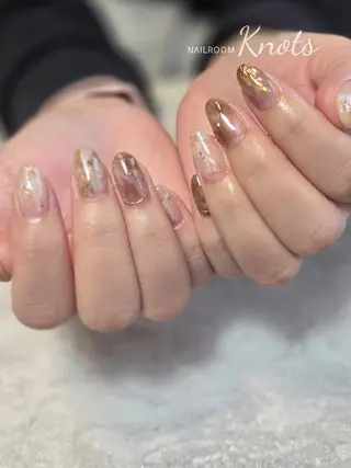ネイル ﾈｲﾙﾙｰﾑ ﾉｯﾂ 八王子のネイルデザイン