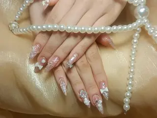 ネイル The Nail 新大久保店のネイルデザイン