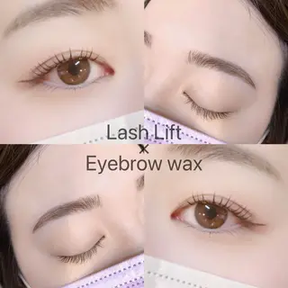 マツエク・マツパ CINQLUXE /yamatoのマツエク・マツパデザイン