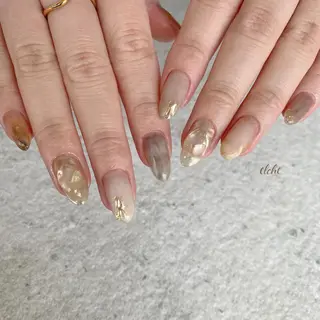 ネイル salon de fika【中崎町】のネイルデザイン