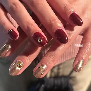 ネイル JOJO Nail Sannomiyaのネイルデザイン