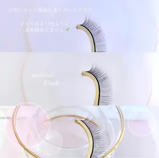 マツエク・マツパ 木場 ＊のマツエク・マツパデザイン