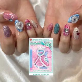 ネイル ibuki 🎀 / アイ・ネイリストのマツエク・マツパデザイン