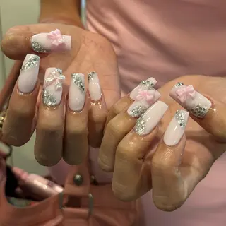 ネイル WOLTOKYO渋谷 yunaのネイルデザイン