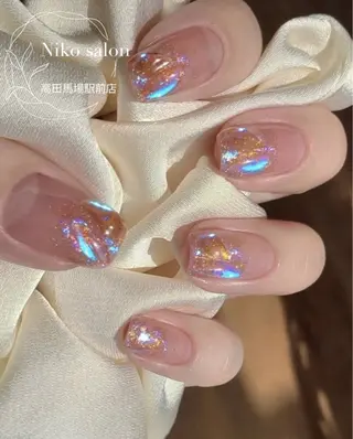 ネイル More Glam 高田馬場店のネイルデザイン