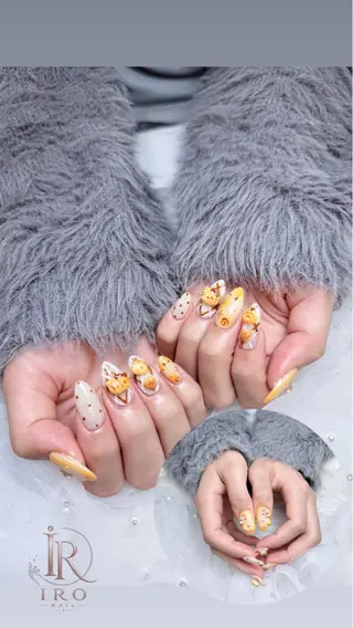 ネイル iro nailのネイルデザイン