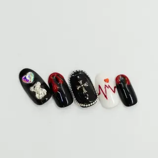 ネイル MILD Nail yuka.のネイルデザイン