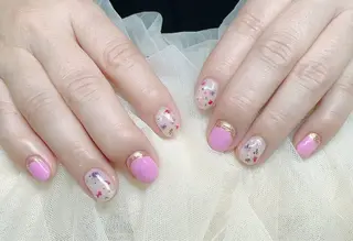 ネイル Nail Salon J.C京急弘明寺駅のネイルデザイン